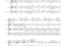 convert piano sheet to string quartet sheet